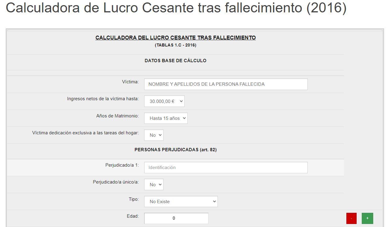 LucroCesante